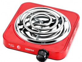 ЭЛ.ПЛИТА CENTEK CT-1508 Red