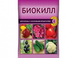 БИОКИЛЛ 4мл (защита от тли/паутин.клеща/трипса/долгоносика)