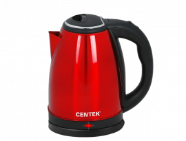 ЧАЙНИК электр.CENTEK CT-1068 RED