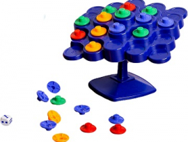 ИГРА НАСТОЛЬНАЯ "Балансинг mini"