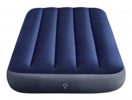 МАТРАЦ НАДУВНОЙ Classic Downy 76х191х25см INTEX
