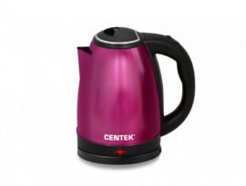 ЧАЙНИК электр.CENTEK CT-1068 PURPLE