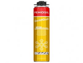 ПЕНА МОНТ ПРОФ.875мл PENOSIL GoldGun 65 зима