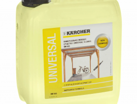 АВТОШАМПУНЬ Karcher RM 555 profi универсал 5л