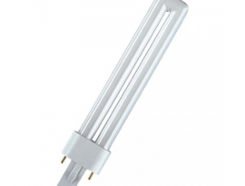 ЛЮМИНЕСЦЕНТНАЯ ЛАМПА G23 9 Вт OSRAM