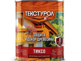 ТЕКСТУРОЛ ТИКСО 1л ПАЛИСАНДР