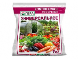 УДОБРЕНИЕ УНИВЕРСАЛЬНОЕ 1кг