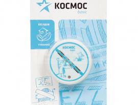 Отпугиватель комаров 30м2 (220V, 0.5Вт) Космос