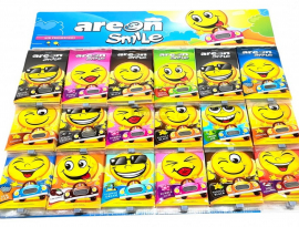 Ароматизатор для автомобиля SMILE RING