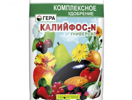 УДОБРЕНИЕ КАЛИЙФОС-N 0,9кг