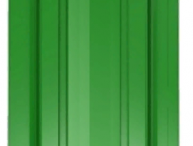ШТАКЕТНИК  мет.тип 2 RAL 6029 (зеленая мята) 1,5м