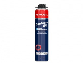 ПЕНА МОНТ ПРОФ.870мл PENOSIL Premium Gunfoam 65 Winter