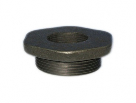 ЧМ ПРОБКА радиаторная левая 15  (1/2")