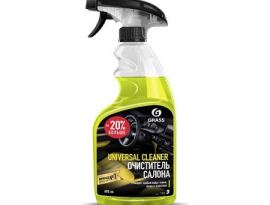 СРЕДСТВО ДЛЯ ОЧИСТКИ САЛОНА "UNIVERSAL CLEANER" 0,6л