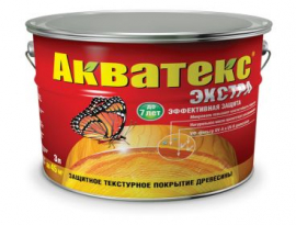 АКВАТЕКС-ЭКСТРА 2,7л ДУБ