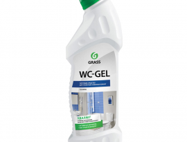 СРЕДСТВО для сантехники кислотное WC-GEL Grass 0,75л