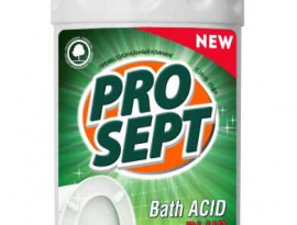 СРЕДСТВО для удаления ржавчины Bath Acid+ 0,75л Концентрат