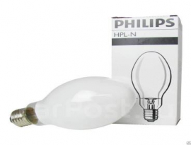 ЛАМПА ДРЛ 250Вт Е40 Philips