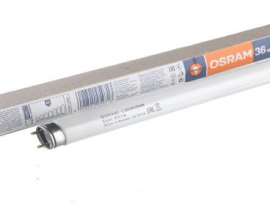 ЛЮМИНЕСЦЕНТНАЯ ЛАМПА FT8  18W/765 0,6м OSRAM