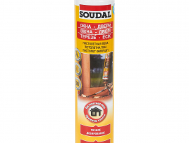 ПЕНА МОНТ ПРОФ.750мл SOUDAL