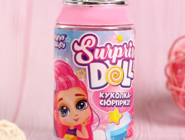 Куколка-сюрприз Surprise doll со стразами