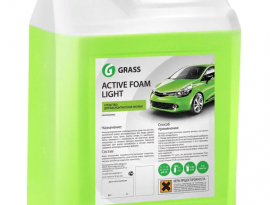 АВТОШАМПУНЬ Active Foam Light 5кг Grass