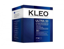 КЛЕЙ ДЛЯ ОБОЕВ KLEO ULTRA 50