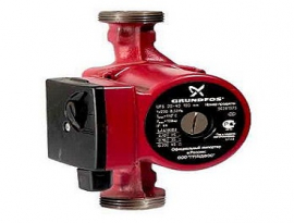 НАСОС (циркуляцион.)25/40 GRUNDFOS UPS