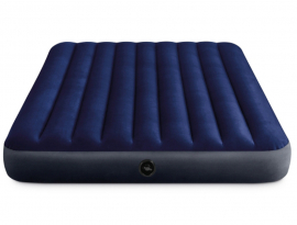 МАТРАЦ НАДУВНОЙ Classic Downy 137х191х25см  INTEX