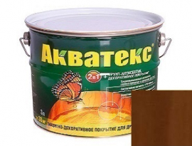 АКВАТЕКС 2,7л ОРЕХ