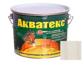 АКВАТЕКС 2,7 БЕЛЫЙ