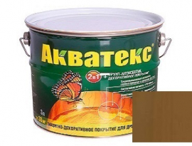 АКВАТЕКС 2,7л ДУБ