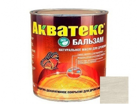 АКВАТЕКС-БАЛЬЗАМ 0,75л ИНЕЙ