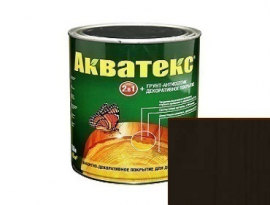 АКВАТЕКС 0,8л ВЕНГЕ