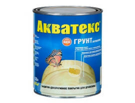 АКВАТЕКС-ГРУНТ 0,8л