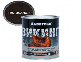 АКВАТЕКС-ВИКИНГ 0,75л ПАЛИСАНДР