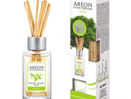 Ароматизатор для дома/офиса 85мл AREON HOME PERFUME STICKS