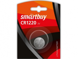 Батарейка Smartbuy CR 1220
