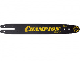 ШИНА бензопилы CHAMPION 14"-РМ-50 звеньев