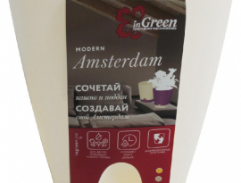 ГОРШОК для цветов Amsterdam 110 мм