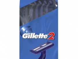 СТАНОК ОДНОРАЗОВЫЙ Gillette  (5шт)
