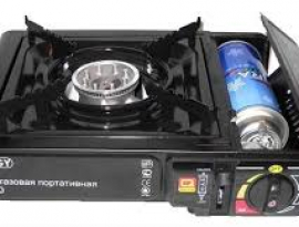 ПЛИТА ГАЗОВАЯ ENERGY GS-500 В КЕЙСЕ