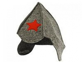 ШАПКА ДЛЯ БАНИ  в ассортименте