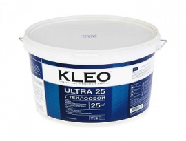 КЛЕЙ ДЛЯ СТЕКЛООБОЕВ 5кг KLEO ULTRA