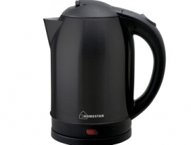 ЧАЙНИК электр.HOMESTAR HS-1009 black