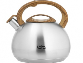 ЧАЙНИК со свистком Lara LR00-78 4,5л