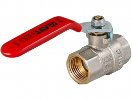 ЦМ КРАН ШАР 40 в/в ручка VALTEK