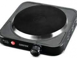 ЭЛ.ПЛИТА CENTEK CT-1506 Black