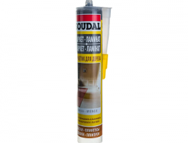 ГЕРМЕТИК SOUDAL ПАРКЕТНЫЙ ВЕНГЕ 280мл