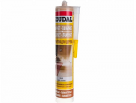 ГЕРМЕТИК SOUDAL ПАРКЕТНЫЙ ДУБ 280мл